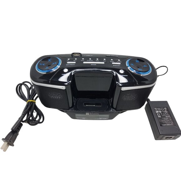 vintage soaon i-pod sd card usb hookup fm musicar docking station - Picture 2 of 4